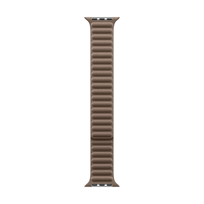 Apple Watch 41mm Armband mit Magnetverschluss, taupe, S/M>