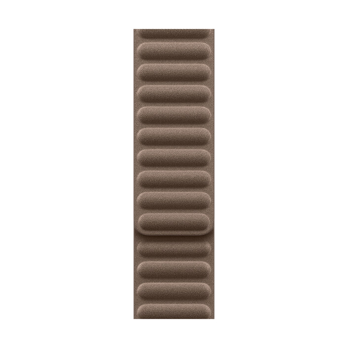 Apple Watch 41mm Armband mit Magnetverschluss, taupe, M/L>