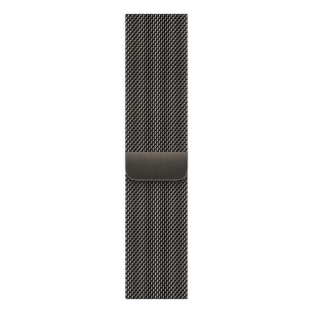 Apple Watch 41mm Milanaise Armband, graphit