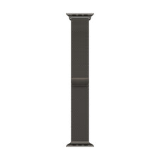 Apple Watch 41mm Milanaise Armband, graphit