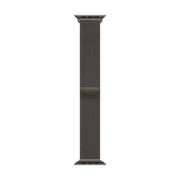 Apple Watch 41mm Milanaise Armband, graphit