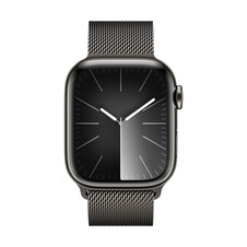 Apple Watch 41mm Milanaise Armband, graphit