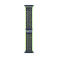 Apple Watch 41mm Nike Sport Loop, bright green/blau