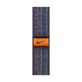 Apple Watch 45mm Nike Sport Loop, game royal/orange
