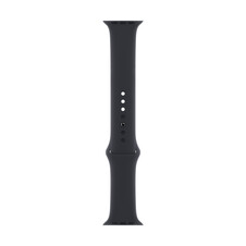 Apple Watch 45mm Sportarmband, mitternacht, X/L>
