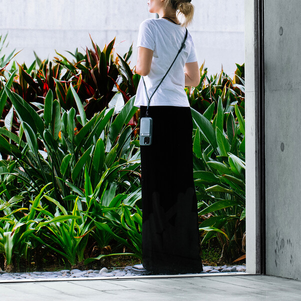 Native Union City Sling Halslanyard, grün >