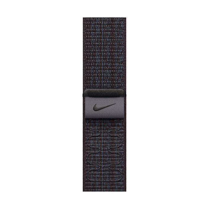 Apple Watch 41mm Nike Sport Loop, blau/schwarz
