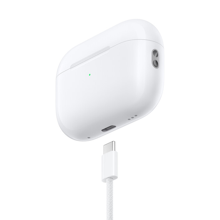 Apple AirPods Pro 2 (2nd gen) mit MagSafe (USB-C)