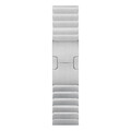 Apple Watch 42mm Gliederarmband, silber