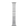 Apple Watch 42mm Gliederarmband, silber