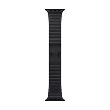 Apple Watch 42mm Gliederarmband, schwarz