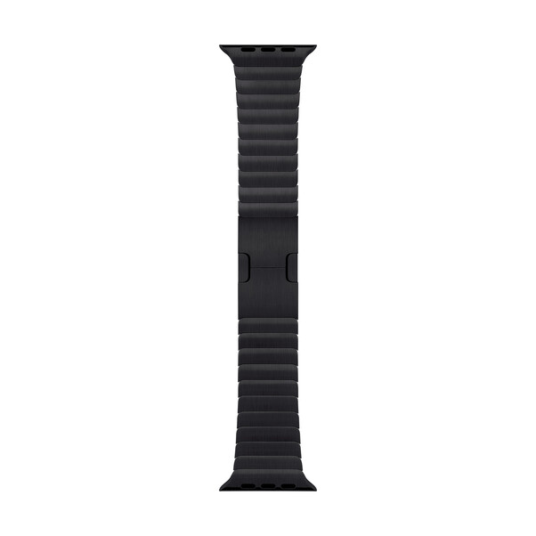 Apple Watch 42mm Gliederarmband, schwarz