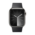 Apple Watch 42mm Gliederarmband, schwarz