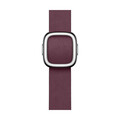 Apple Watch 41mm Modernes Armband, mulberry, M>