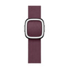 Apple Watch 41mm Modernes Armband, mulberry, M>