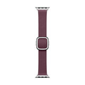 Apple Watch 41mm Modernes Armband, mulberry, M>