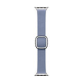 Apple Watch 41mm Modernes Armband, lavendelblau, M>