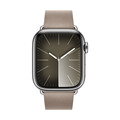 Apple Watch 41mm Modernes Armband, mandel, S