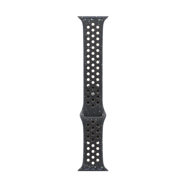 Apple Watch 41mm Nike Sportarmband, Midnight Sky, S/M