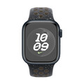 Apple Watch 41mm Nike Sportarmband, Midnight Sky, S/M