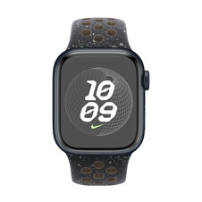 Apple Watch 41mm Nike Sportarmband, Midnight Sky, M/L