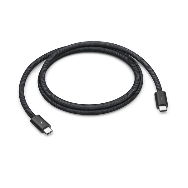 Thunderbolt 4 (USB-C) Pro Cable (1 m)>