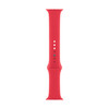Apple Watch 41mm Sportarmband, rot, S/M>