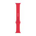 Apple Watch 41mm Sportarmband, rot, M/L