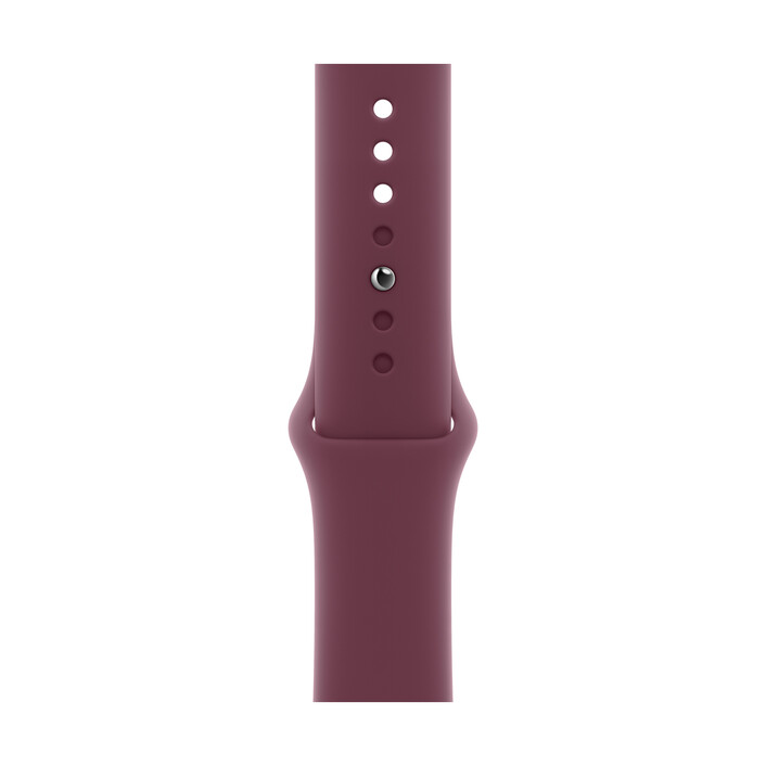 Apple Watch 41mm Sportarmband, mulberry, M/L