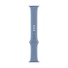 Apple Watch 41mm Sportarmband, winterblau, S/M
