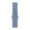 Apple Watch 41mm Sportarmband, winterblau, M/L