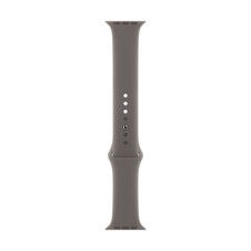 Apple Watch 41mm Sportarmband, tonbraun, S/M