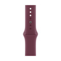Apple Watch 45mm Sportarmband, mulberry, S/M