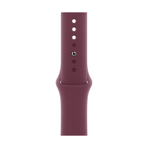 Apple Watch 45mm Sportarmband, mulberry, S/M