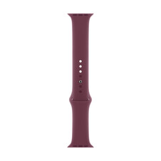 Apple Watch 45mm Sportarmband, mulberry, S/M