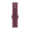 Apple Watch 45mm Sportarmband, mulberry, M/L