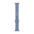 Apple Watch 45mm Sportarmband, winterblau, S/M