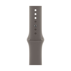 Apple Watch 45mm Sportarmband, tonbraun, M/L