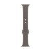 Apple Watch 45mm Sportarmband, tonbraun, M/L>