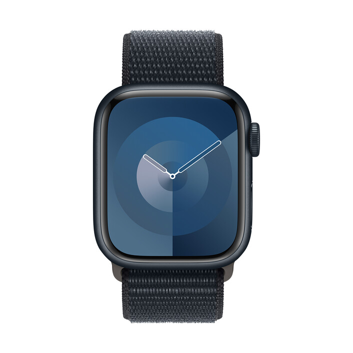 Apple Watch 41mm Sport Loop, mitternacht