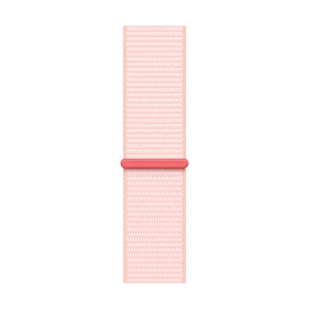 Apple Watch 41mm Sport Loop, hellrosa