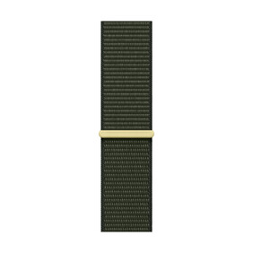 Apple Watch 41mm Sport Loop, zypresse