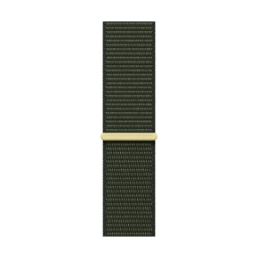 Apple Watch 41mm Sport Loop, zypresse