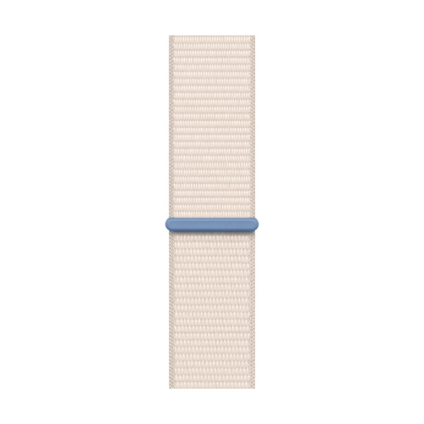 Apple Watch 45mm Sport Loop, polarstern&gt;