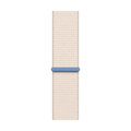 Apple Watch 45mm Sport Loop, polarstern&gt;
