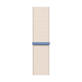 Apple Watch 45mm Sport Loop, polarstern&amp;gt;