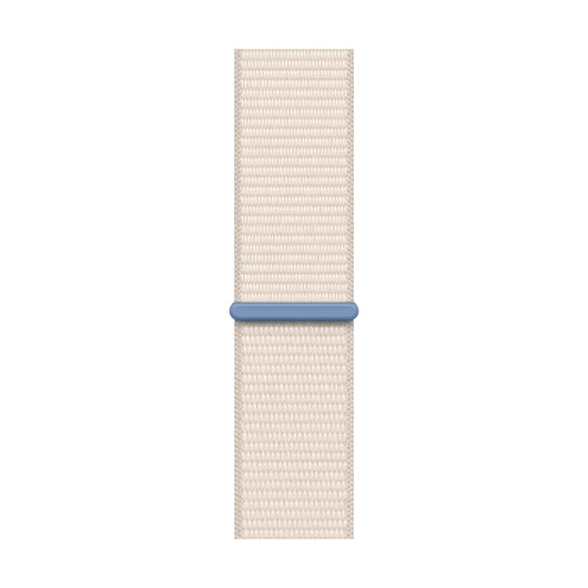 Sie sehen das Produktbild 01 von Apple Watch 45mm Sport Loop, polarstern> Apple Watch 45mm Sport Loop, polarstern>