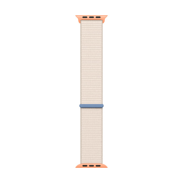 Apple Watch 45mm Sport Loop, polarstern&gt;