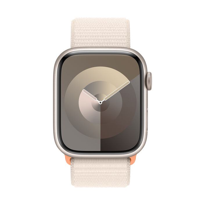 Apple Watch 45mm Sport Loop, polarstern>