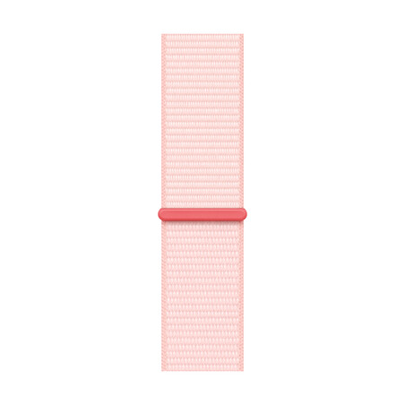 Apple Watch 45mm Sport Loop, hellrosa